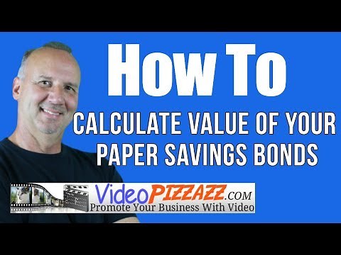 How to Calculate the Value of Your Paper Savings Bonds - savings bond calculator