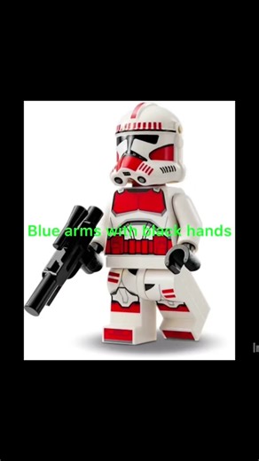 Custom Lego clone medic tutorial #legostarwars #lego #starwars
