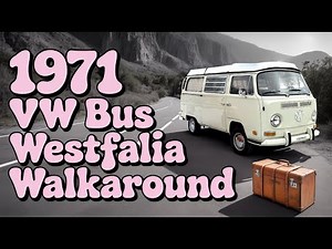 Ultimate VW Bus Walkaround - Everything You Need to Know About the Westfalia