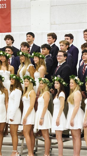 One more time for the Class of 2025! | Dexter Southfield