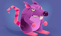 Play Rats Cooking  | Free Online  Games. KidzSearch.com