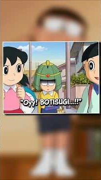 Nobita's Anger Breaks Out🔥 #shorts