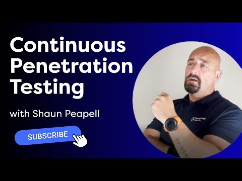 Continuous Penetration Testing Explained | Close the Gaps Between Security Assessments