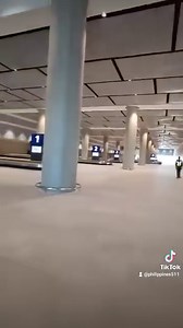 WORLD CLASS INTERNATIONAL AIRPORT! ✈️🇵🇭 The new modern airport terminal at Clark, Pampanga, will minimize the need for people from North and Central Luzon to go all the way to NAIA. The new terminal, which spans 110,000 square meters and has a capacity of more than 8 million passengers. The NSCR Project's underground airport railway station between Clark, Pampanga and Calamba, Laguna is already under construction. Is it time to say goodbye to NAIA? 🎥 : John Nicolay Disclaimer: No copyright in