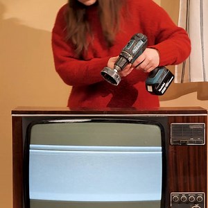 From Old TV To Cathouse | Crafty Panda How