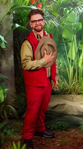 Jack Osbourne a 'last-minute' replacement on I'm a Celebrity after star pulls out 🌴⭐ | Mirror Celebrity News