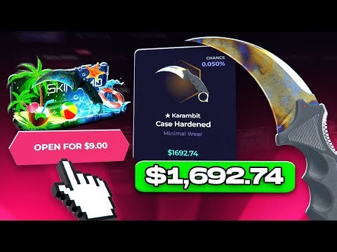 GLOVES & KNIVES DAY! SkinClub Promo Code