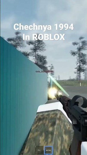 Roblox | Chechnya 1994 #shortsvideo #shortsvideo #iloveyou #shorts