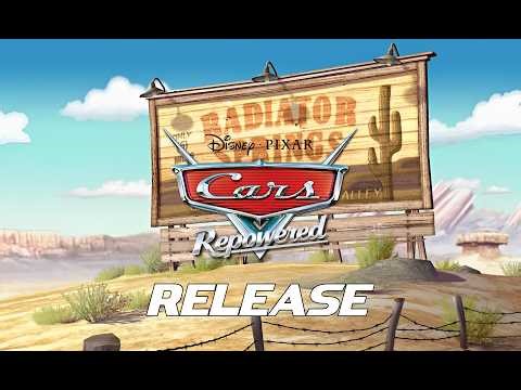 Cars: Repowered - RELEASE + gameplay of Chapter 1