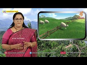 KITE VICTERS Plus One English Class 40 (First Bell-ഫസ്റ്റ് ബെല്‍)