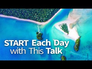 Abraham Hicks ~ Start Each Day with This Talk