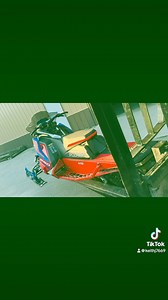 Polaris Inc. Polaris Snowmobiles Getting ready at Action Power Sports!! | Action Power Sports