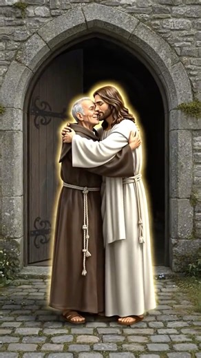 The Divine Exorcism of Jesus: God's Light Banishes the Darkness of Satan. #jesus #short #AI