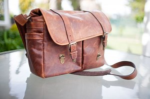 Review: The Ona Leather Brixton is a Bag That Won't Cramp Your Fashion Style