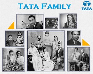 Tata Family Tree - WikiBio