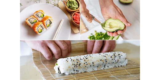 Sushi Making With Chef Kevin - Sushi Making Cooking Class in Denver | Classpop!™