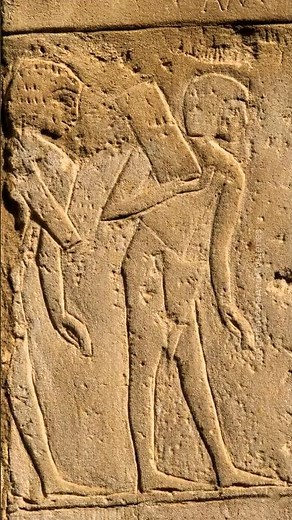 Who Built the Temple of Luxor? Ancient Egyptian Workers Explained #ancientegypt