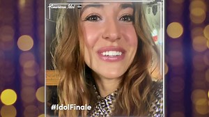American Idol is on — and I’m performing next!! ✨ Tune in to ABC! #IdolFinale | Lauren Daigle