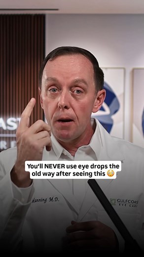 Correcting Eye Drop Application Techniques for Better Results