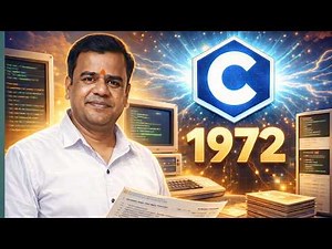 C Language History for Beginners