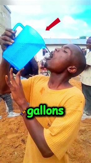 He Discovered The Secret Of Infinite Water 🤯