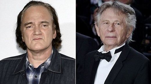 Tarantino defends Roman Polanski in Howard Stern interview