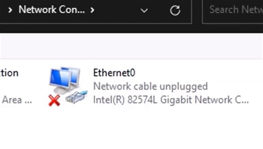 Solved - Ethernet network cable unplugged on windows 11 / 10 - video Dailymotion