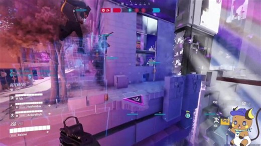 I use Motion controls because I got motions and control.