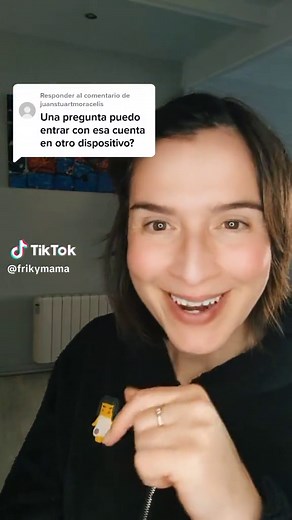 Cómo ingresar a tu cuenta de TikTok en otros dispositivos