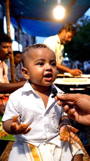Baby bro on Instagram: "Cute baby wife naalu vidham😂 #babytalks #trendingbaby #cutebaby #tamil #viralbaby #babyinterview"