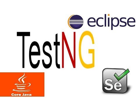 Selenium 39: Data Driven Testing using Excel and TestNG