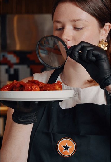 RocoMamas Spicy Food Drop