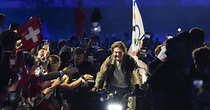 All the highlights from the Paris 2024 Closing Ceremony