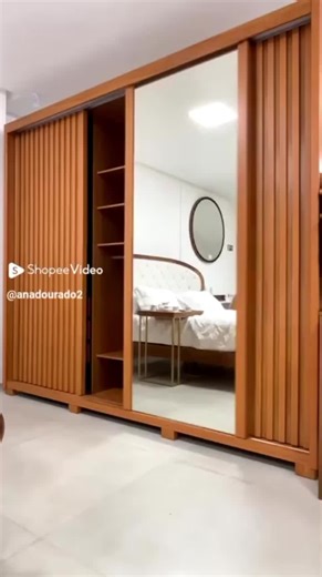 #giarda roupas ripado