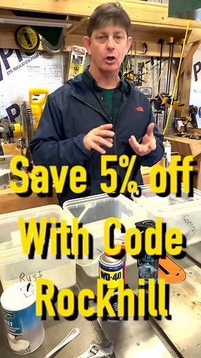 13K views · 218 reactions | Rust Patrol #rustpatrol Use Code Rockhill for 5% off of your order at https://rustpatrol.com/ | Rockhill Farm - Tractors, Firewood, and Excavating | Facebook