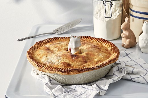 All About Pie Birds, the Whimsical Victorian-Era Baking Tool