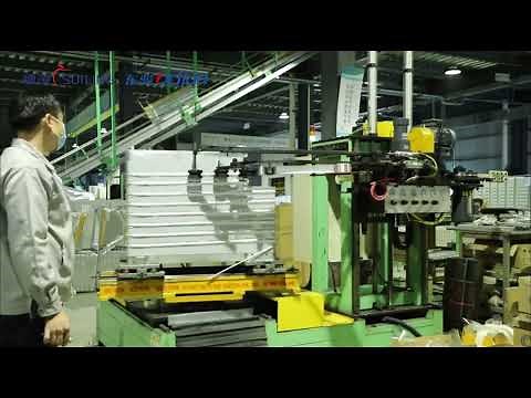 How a chest Freezer is made in the factory Chest Freezer/Upright showcase refrigerator