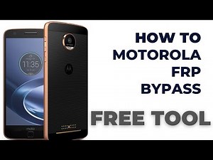 Motorola FRP Unlock Free Download || Motorola Frp Tool All Model || Unlock All Motorola ||SUBSCRIBE