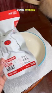 This is my Furbabies’ reaction to Luscious Recipe Steamy chomp’s new variants! The New improved flavors are highly palatable, aroma-rich and protein rich! My furbabies love the new variants. They’re all irresistible! ( Specially the chicken breasts! 😉) What I love about steamy chomps as a furparent is that it’s convenient, meaning no prep needed. I give steamy chomps to my furbabies as a treat or a food topper to make their meals more exciting and delicious! ☺️ Catch Luscious Recipe’s live on J