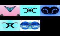 Mix of 6 videos from youtube : Deaf Major Animation Logos