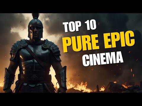 Top 10 Historical Epics on Netflix That Will Blow Your Mind