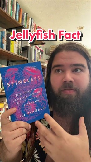 Spineless: The Science, Jellyfish, and the Art of Growing a Backbone Book Review