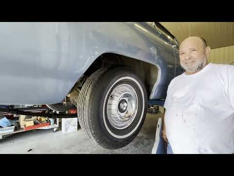 How to Properly Install Hubcaps and Skirts