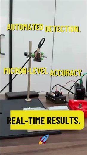 Keyence machine Vision System