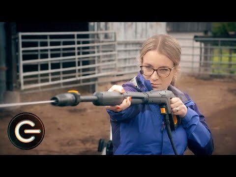 Karcher VS Titan: Pressure Washers Reviewed | The Gadget Show