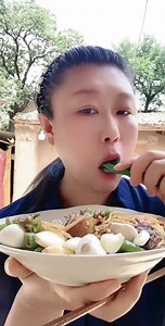 4.2K views · 78 reactions | #mukbang #asmr #eating #slime #food #satisfying #foodie | Eating ASMR | Facebook