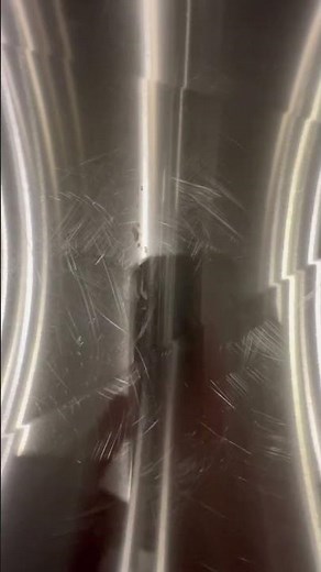 Stainless steel appliances scratch removal, Stainless steel polishing and refinishing services.