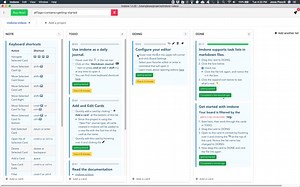 Imdone Documentation