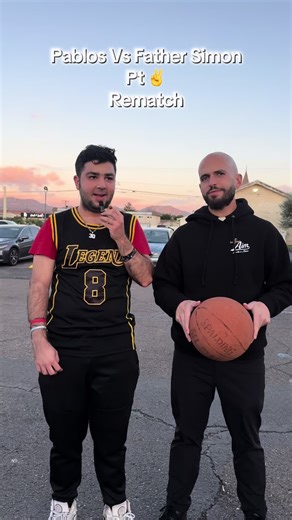 Pablos vs Father Simon Rematch Highlights