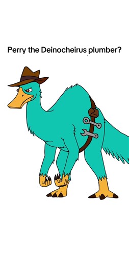 What Kind of Plumber Are You? Exploring Perry the Platypus